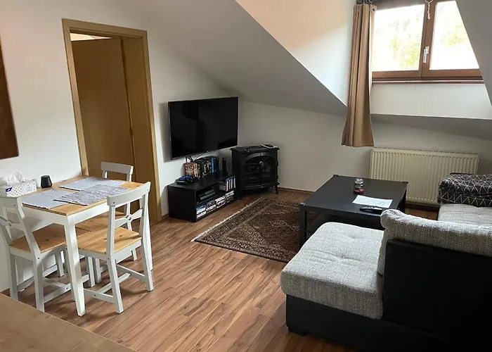Family Sumava Apartamento