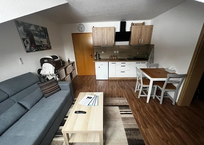 Family Sumava Apartamento Bayerisch Eisenstein