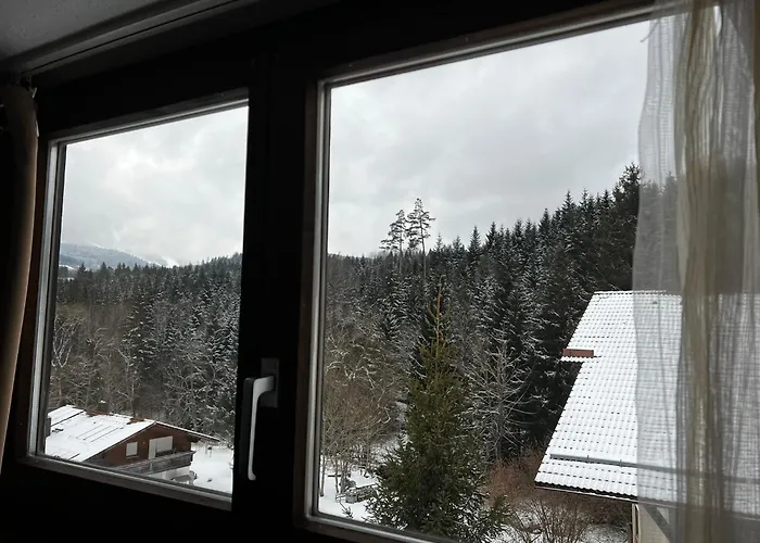 Apartamento Family Sumava Bayerisch Eisenstein