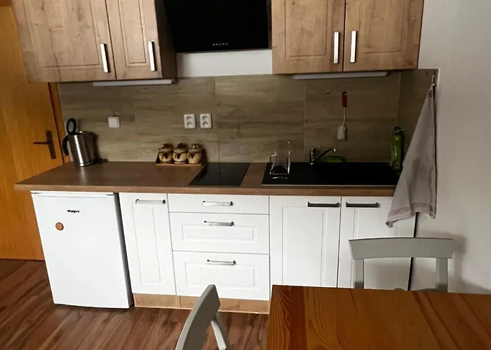 Apartamento Family Sumava